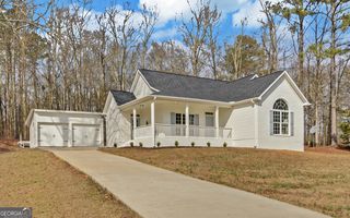 1152 Bert Moorhead Road, Canon, GA 30520