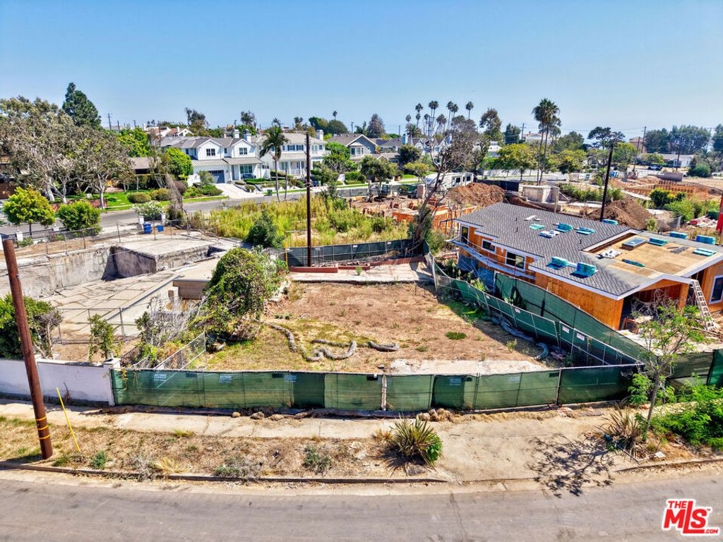 550 Muskingum Place, Los Angeles, CA 90272 — exterior