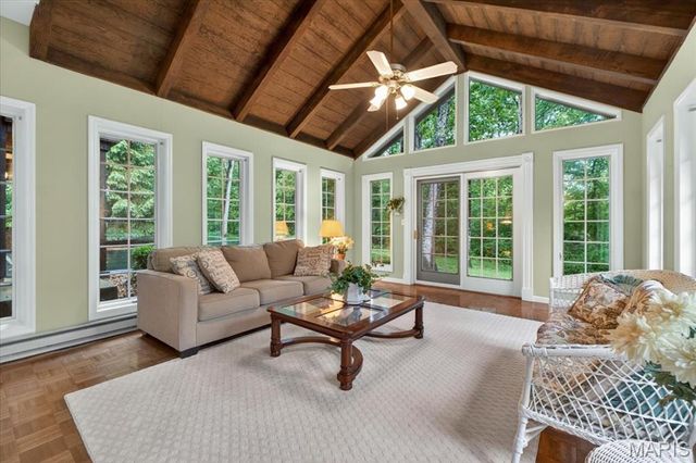 1544 Horseshoe Ridge Road, Chesterfield, MO 63005