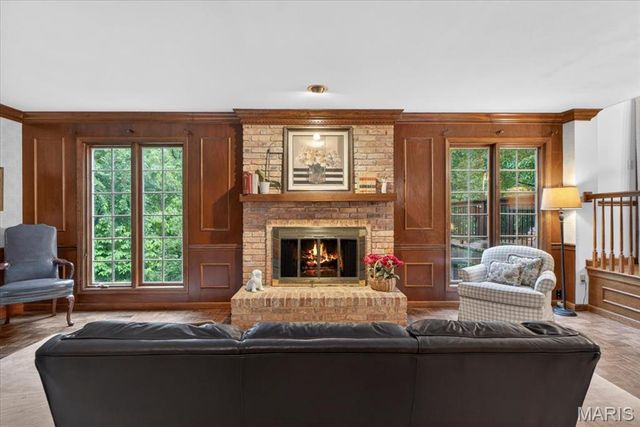 1544 Horseshoe Ridge Road, Chesterfield, MO 63005