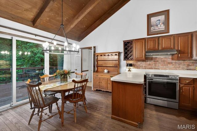 1544 Horseshoe Ridge Road, Chesterfield, MO 63005