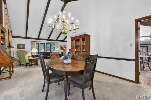 1544 Horseshoe Ridge Road, Chesterfield, MO 63005