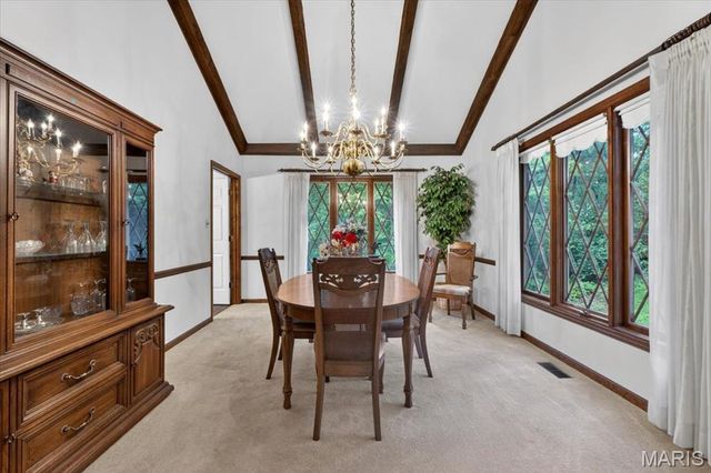 1544 Horseshoe Ridge Road, Chesterfield, MO 63005