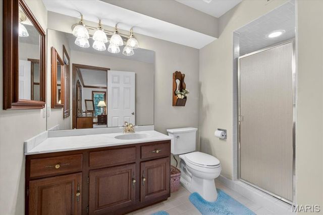 1544 Horseshoe Ridge Road, Chesterfield, MO 63005