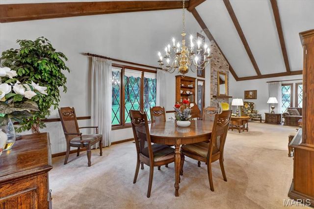1544 Horseshoe Ridge Road, Chesterfield, MO 63005
