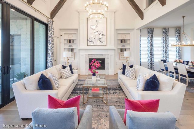 661 Capella Court, Prosper, TX 75078