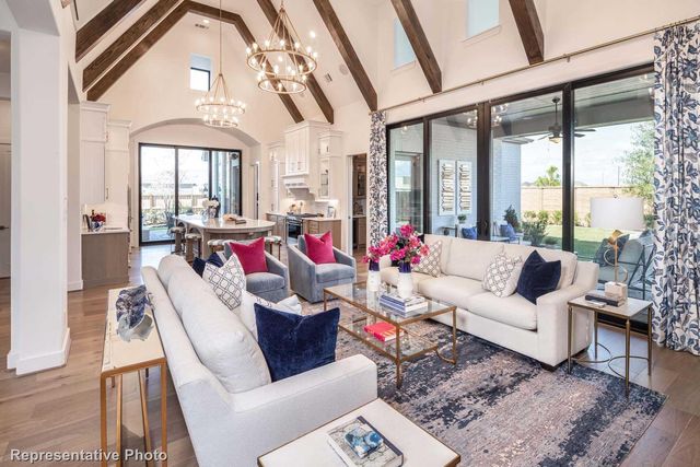 661 Capella Court, Prosper, TX 75078