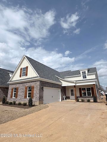 6092 Hickory Point Drive, Walls, MS 38680