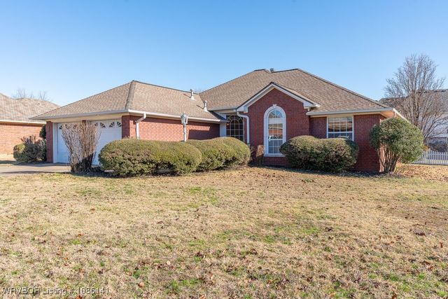 3218 Fairway Drive, Alma, AR 72921