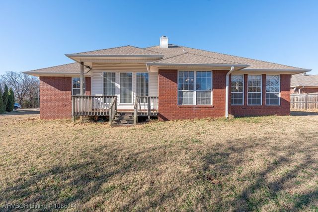 3218 Fairway Drive, Alma, AR 72921