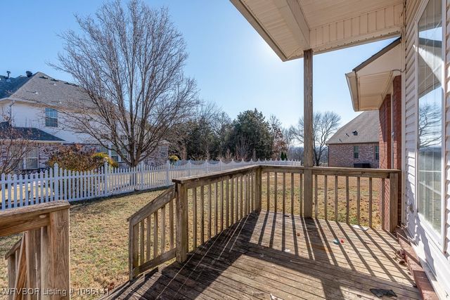 3218 Fairway Drive, Alma, AR 72921