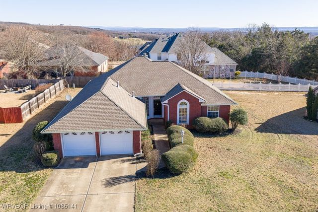 3218 Fairway Drive, Alma, AR 72921
