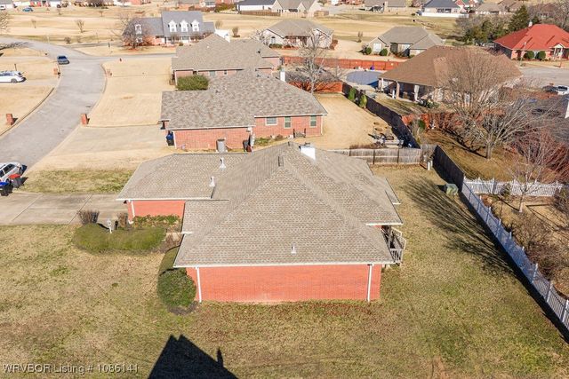 3218 Fairway Drive, Alma, AR 72921
