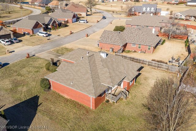 3218 Fairway Drive, Alma, AR 72921