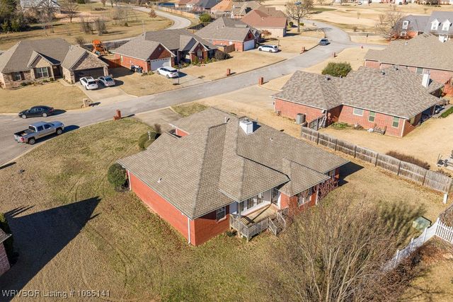 3218 Fairway Drive, Alma, AR 72921