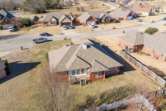 3218 Fairway Drive, Alma, AR 72921