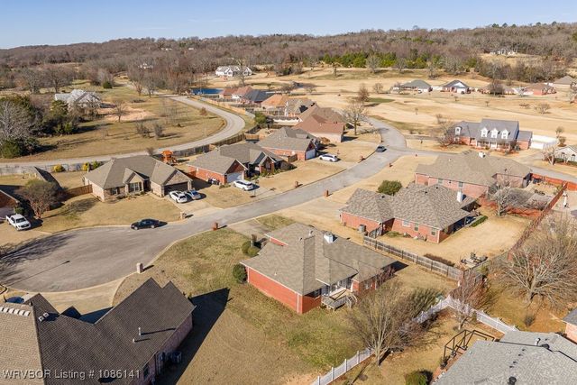 3218 Fairway Drive, Alma, AR 72921