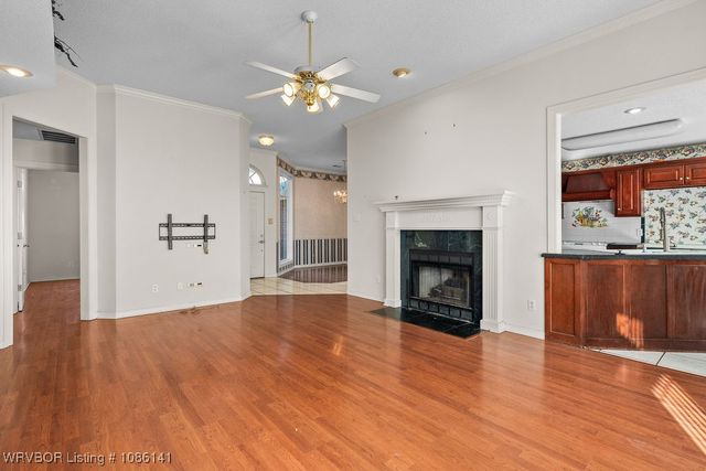 3218 Fairway Drive, Alma, AR 72921