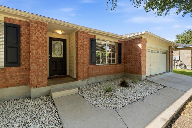 2502 Vernell WAY, Round Rock, TX 78664