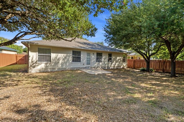 2502 Vernell WAY, Round Rock, TX 78664