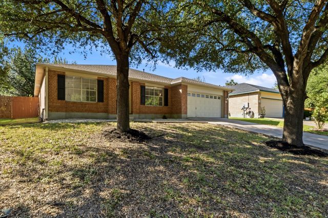 2502 Vernell WAY, Round Rock, TX 78664