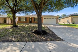 2502 Vernell WAY, Round Rock, TX 78664