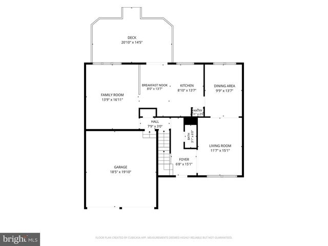 4607 BISHOP CARROLL DR, Upper Marlboro, MD 20772