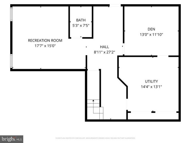 4607 BISHOP CARROLL DR, Upper Marlboro, MD 20772