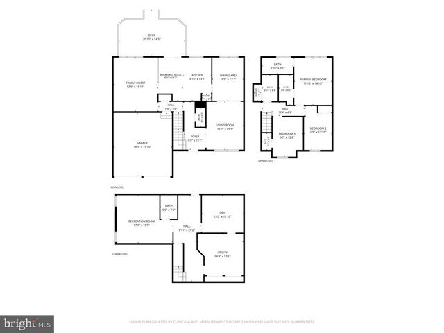 4607 BISHOP CARROLL DR, Upper Marlboro, MD 20772