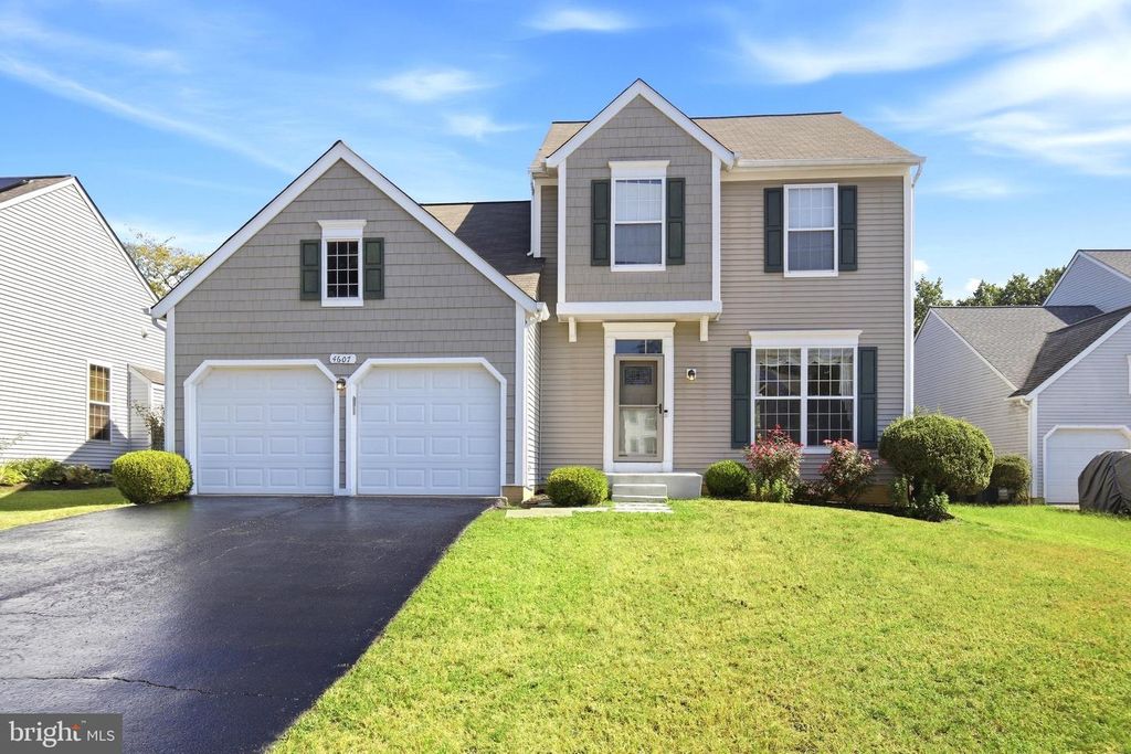 4607 BISHOP CARROLL DR, Upper Marlboro, MD 20772