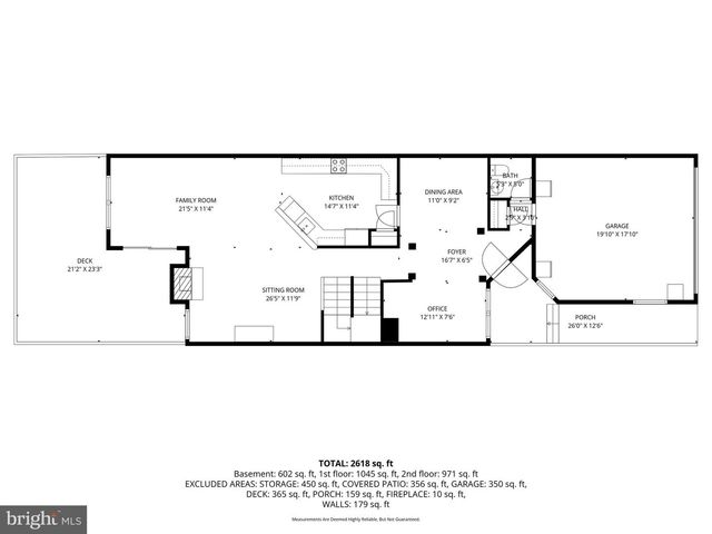 10702 HILLINGDON RD, Woodstock, MD 21163