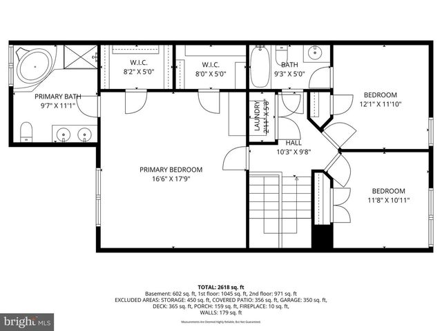 10702 HILLINGDON RD, Woodstock, MD 21163