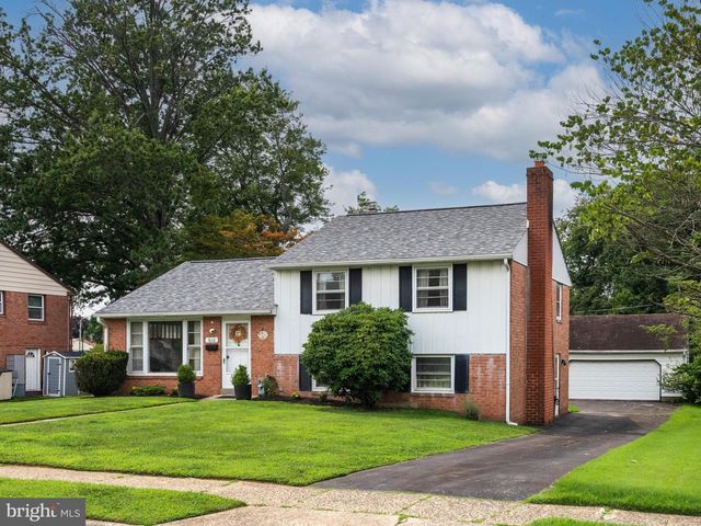 516 WESLEY RD, Springfield, PA 19064