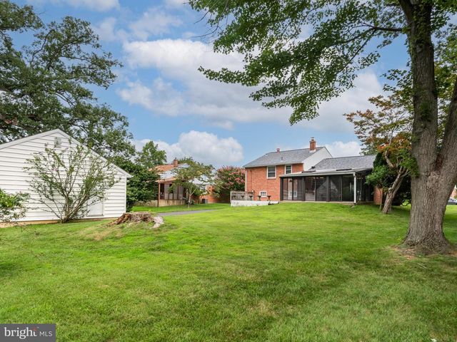 516 WESLEY RD, Springfield, PA 19064
