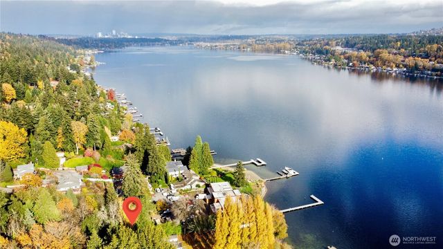 6614 E Mercer Way, Mercer Island, WA 98040