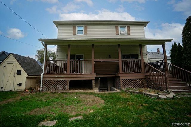 25991 E Huron River Drive, Flat Rock, MI 48134