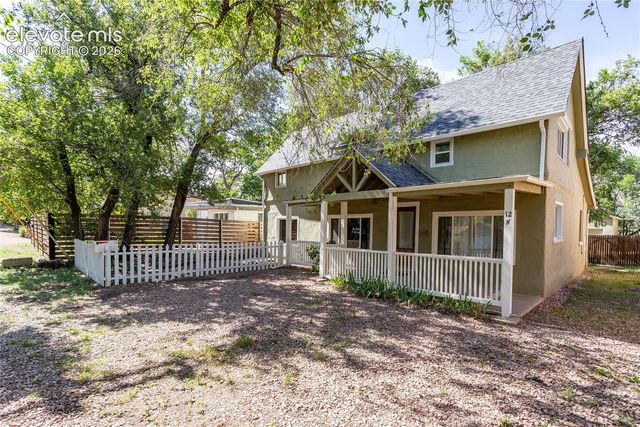 12 W Brookside Street, Colorado Springs, CO 80905
