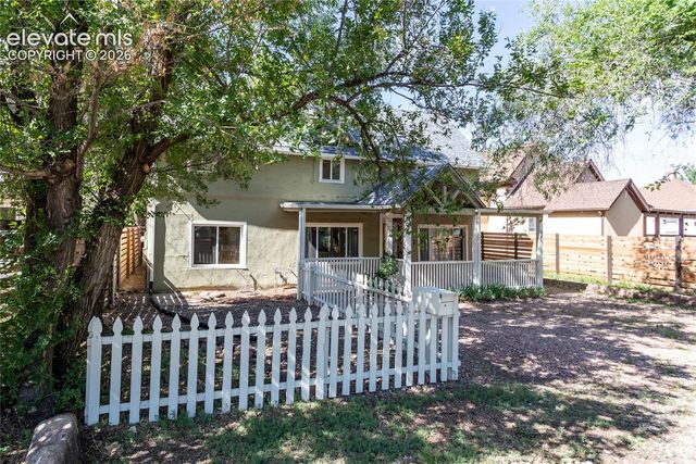 12 W Brookside Street, Colorado Springs, CO 80905