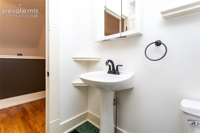 12 W Brookside Street, Colorado Springs, CO 80905