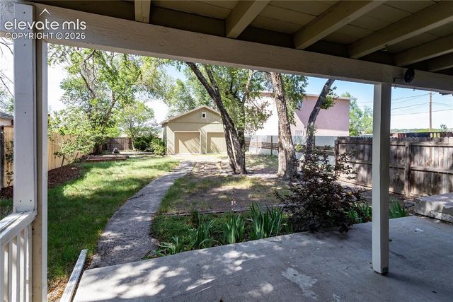 12 W Brookside Street, Colorado Springs, CO 80905