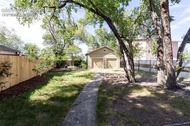 12 W Brookside Street, Colorado Springs, CO 80905