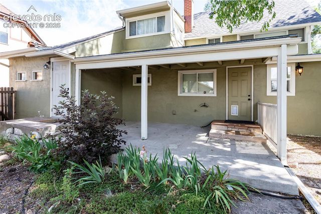 12 W Brookside Street, Colorado Springs, CO 80905