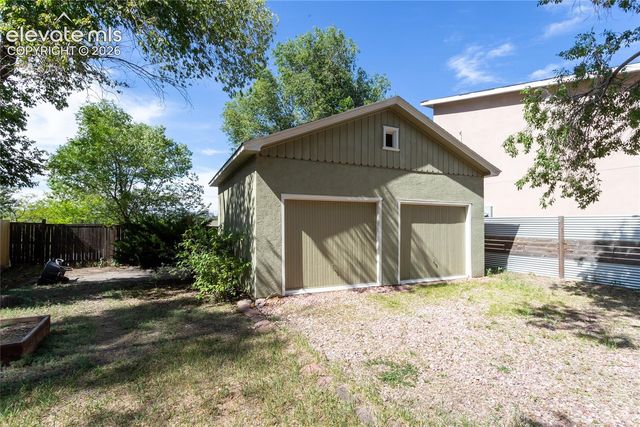 12 W Brookside Street, Colorado Springs, CO 80905