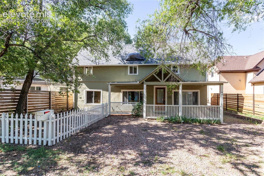 12 W Brookside Street, Colorado Springs, CO 80905