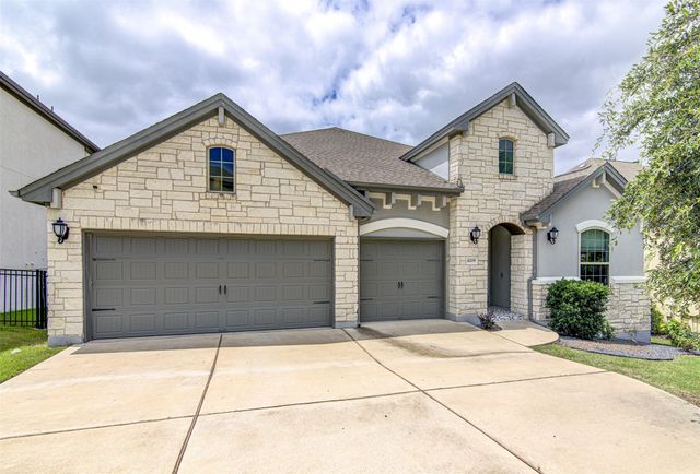4208 Sandorna VW, Leander, TX 78641