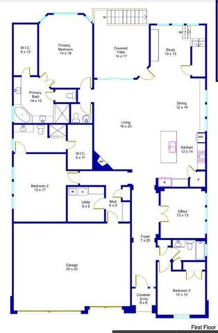 4208 Sandorna VW, Leander, TX 78641