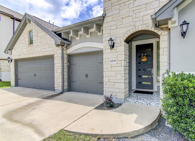 4208 Sandorna VW, Leander, TX 78641