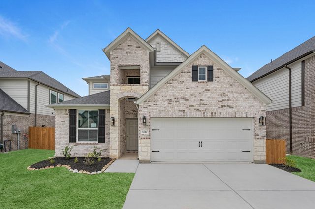 5619 Toledo Pines Lane, Katy, TX 77449