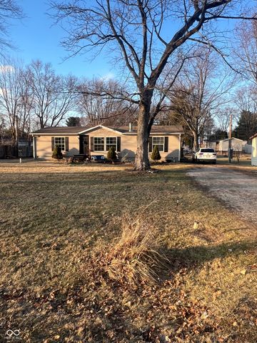 4214 S Haffner Drive, Jamestown, IN 46147