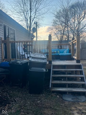 4214 S Haffner Drive, Jamestown, IN 46147